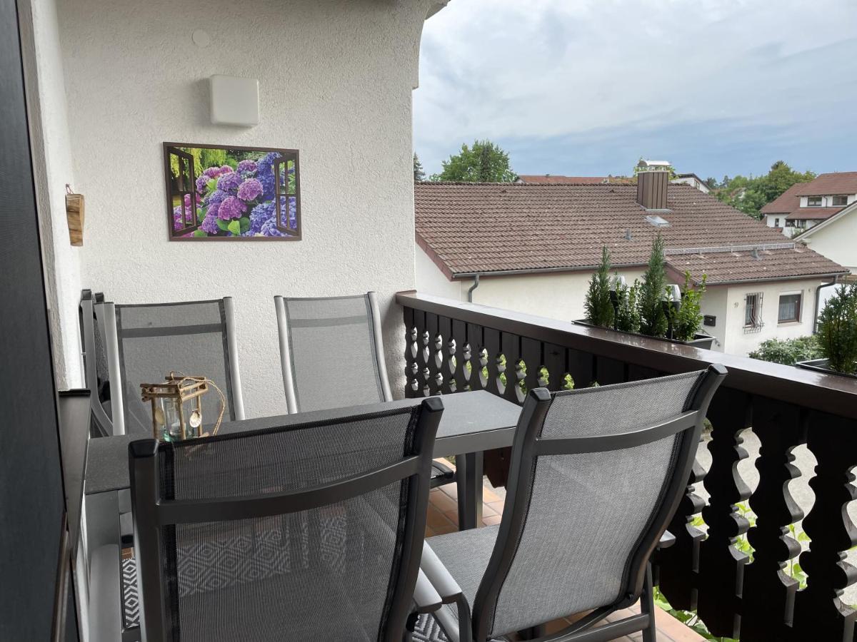 Appartamento Hopfenglueck Tettnang Esterno foto