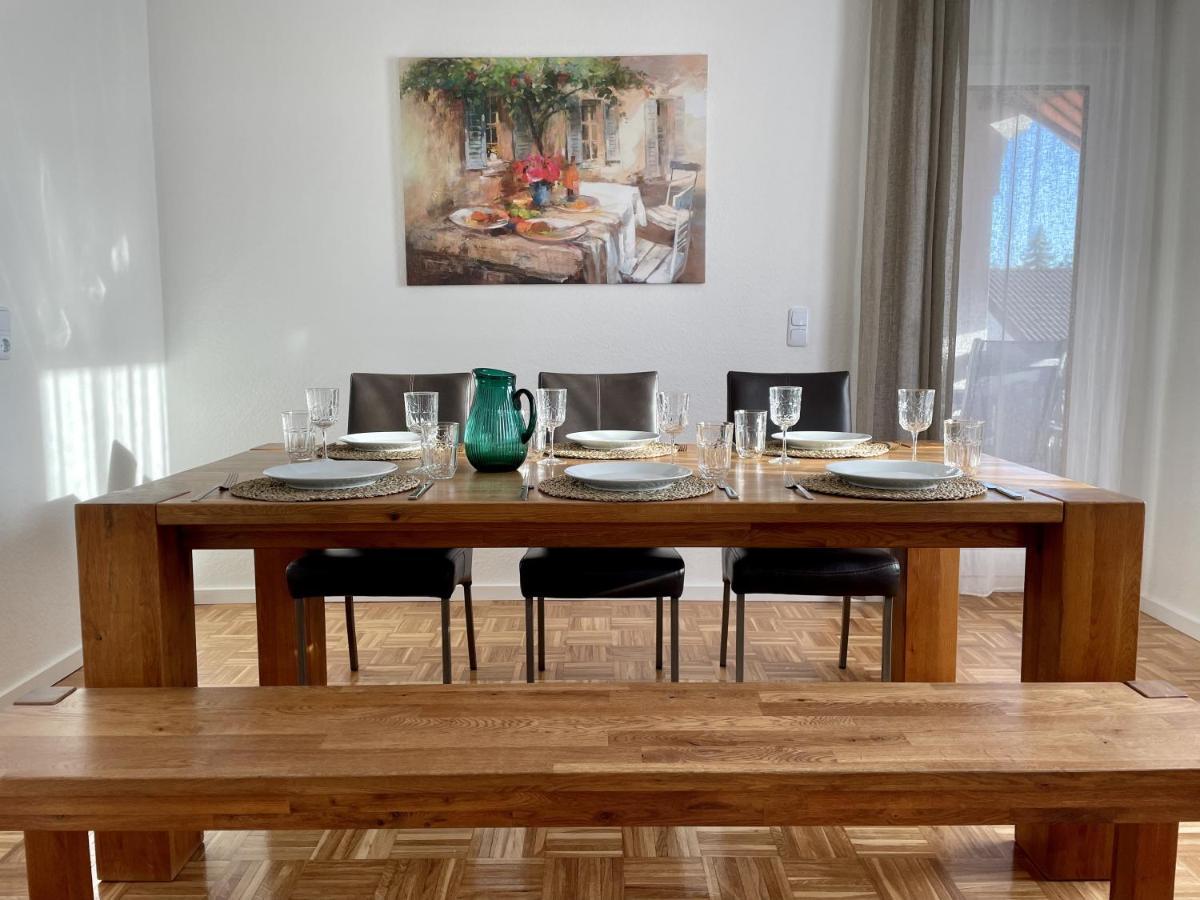 Appartamento Hopfenglueck Tettnang Esterno foto