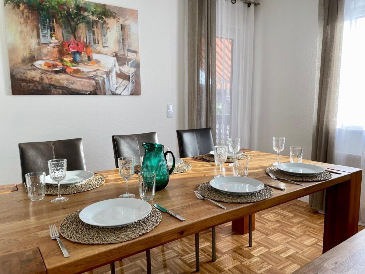 Appartamento Hopfenglueck Tettnang Esterno foto