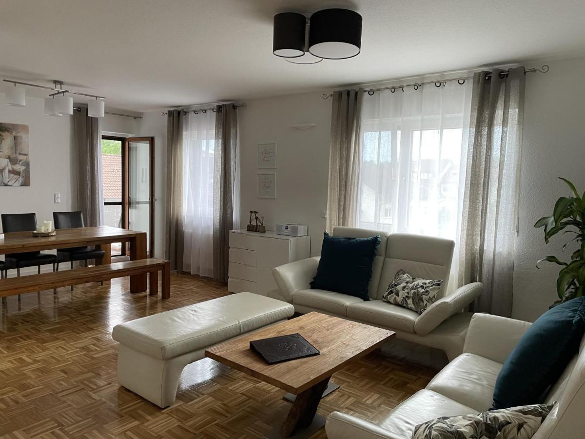 Appartamento Hopfenglueck Tettnang Esterno foto